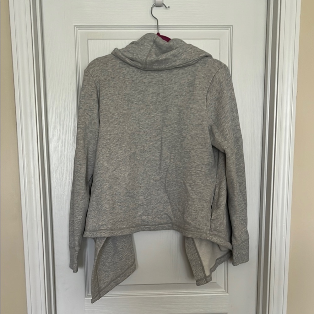 Zella Gray Women's Sweater - Picture 4 of 4